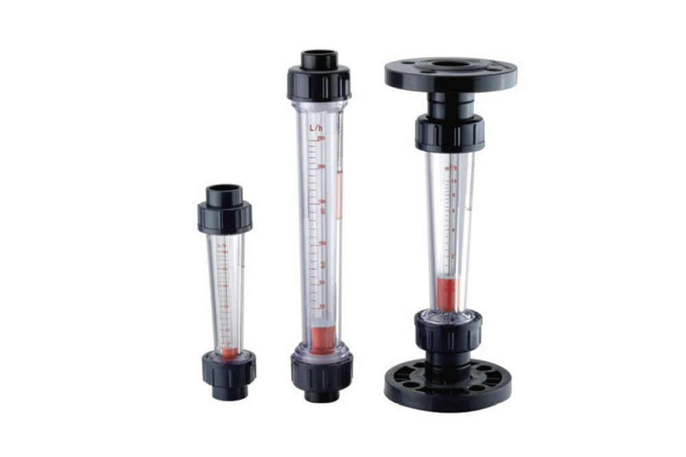 前郭LZS塑管浮子流量计